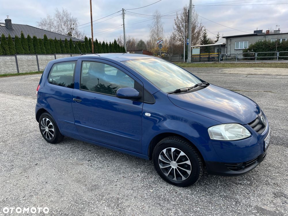 Volkswagen Fox 1.2 - 7