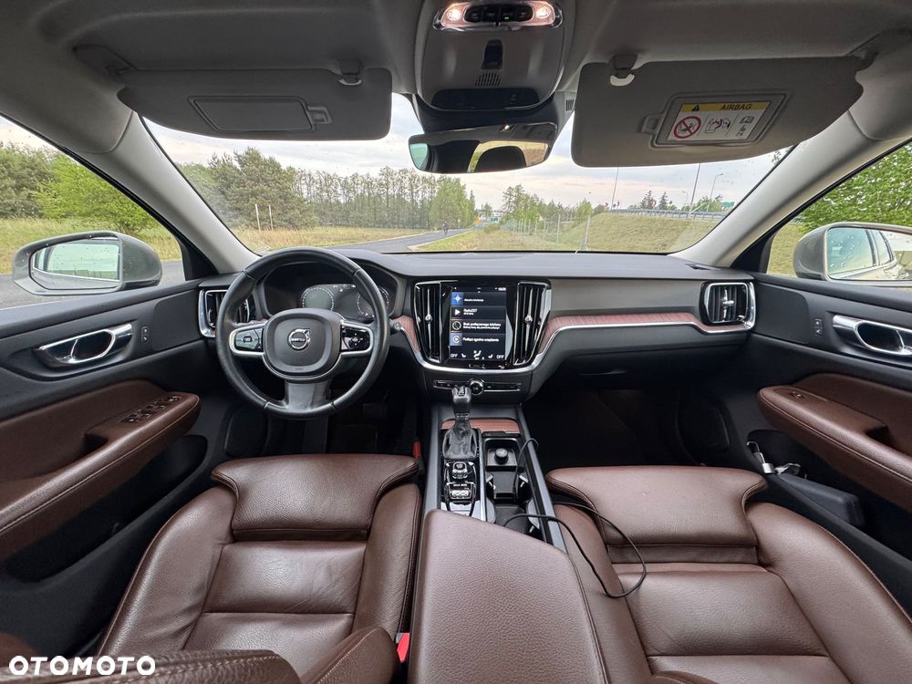 Volvo V60 D4 Geartronic Inscription - 15