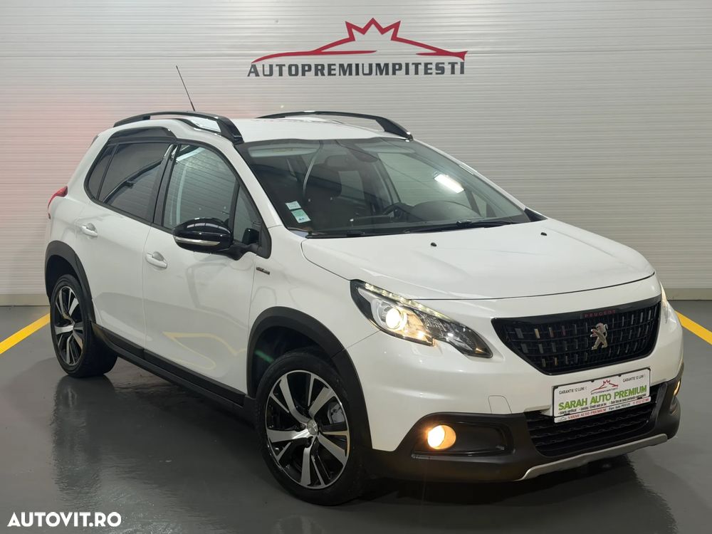 Peugeot 2008 1.2 L PureTech STT GT Line - 1