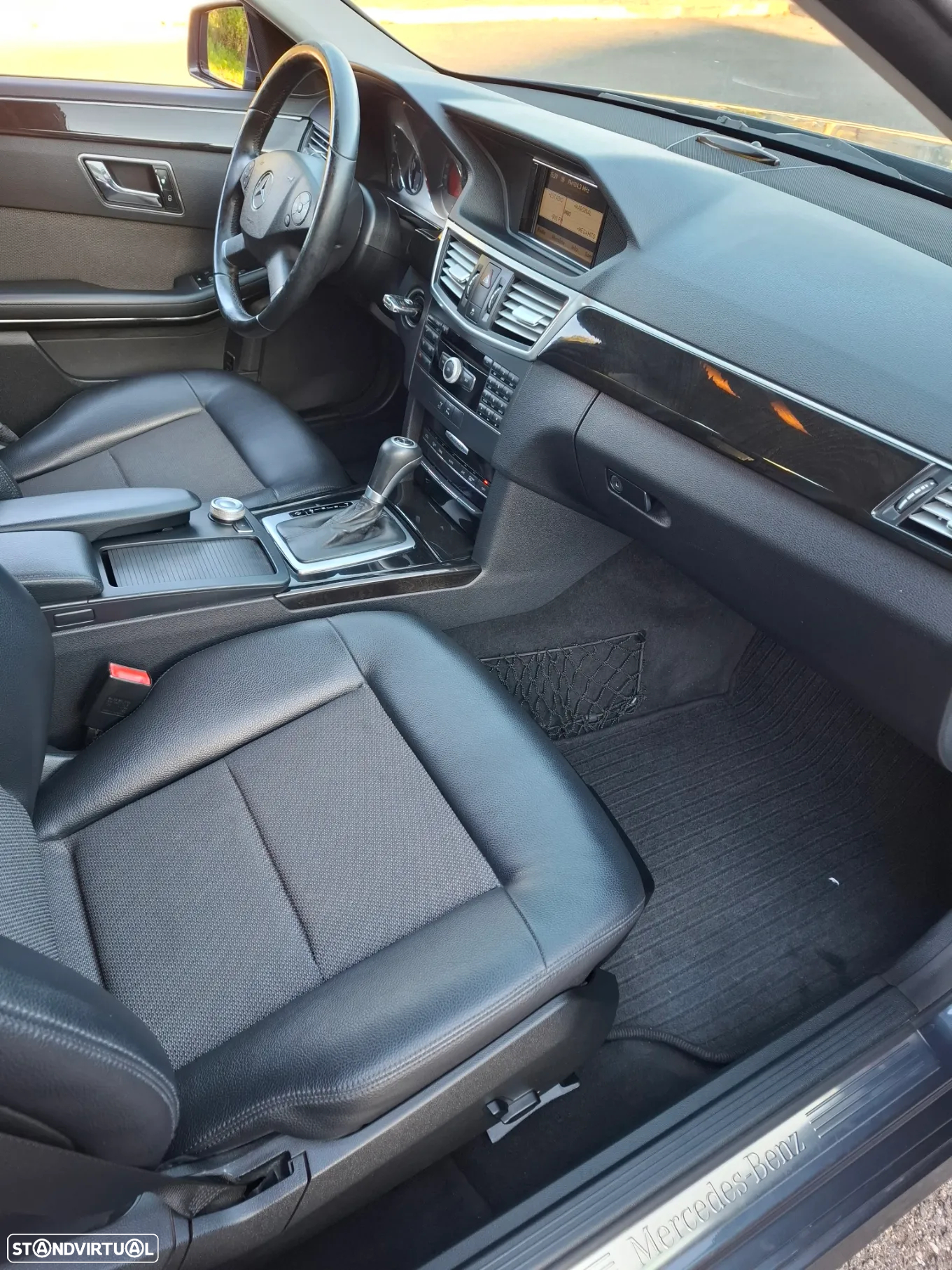 Mercedes-Benz E 250 CDi Avantgarde BE Auto. - 18