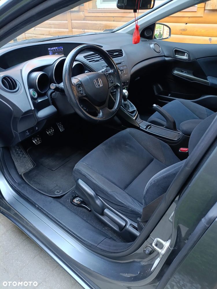 Honda Civic 1.4 Sport ADAS I - 11