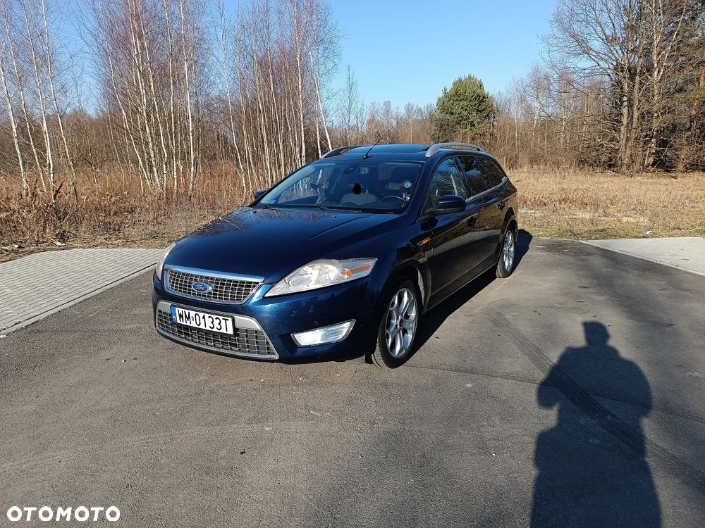 Ford Mondeo 2.0 T Titanium - 1