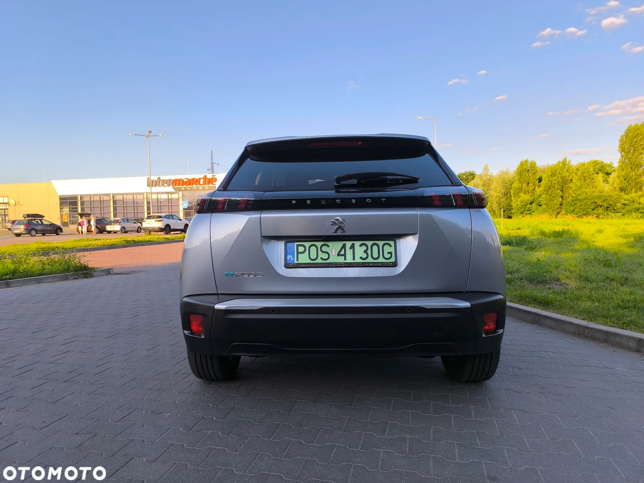 Peugeot 2008 e-2008 Allure Pack - 6