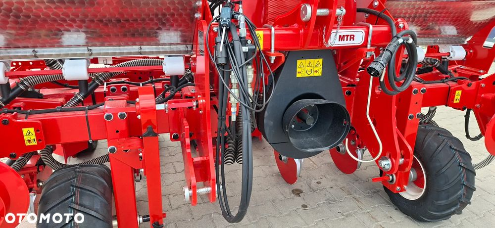 Maschio Gaspardo Siewnik punktowy do kukurydzy MAGA 6 MTR ISOTRONIC Maschio Gaspardo - 7