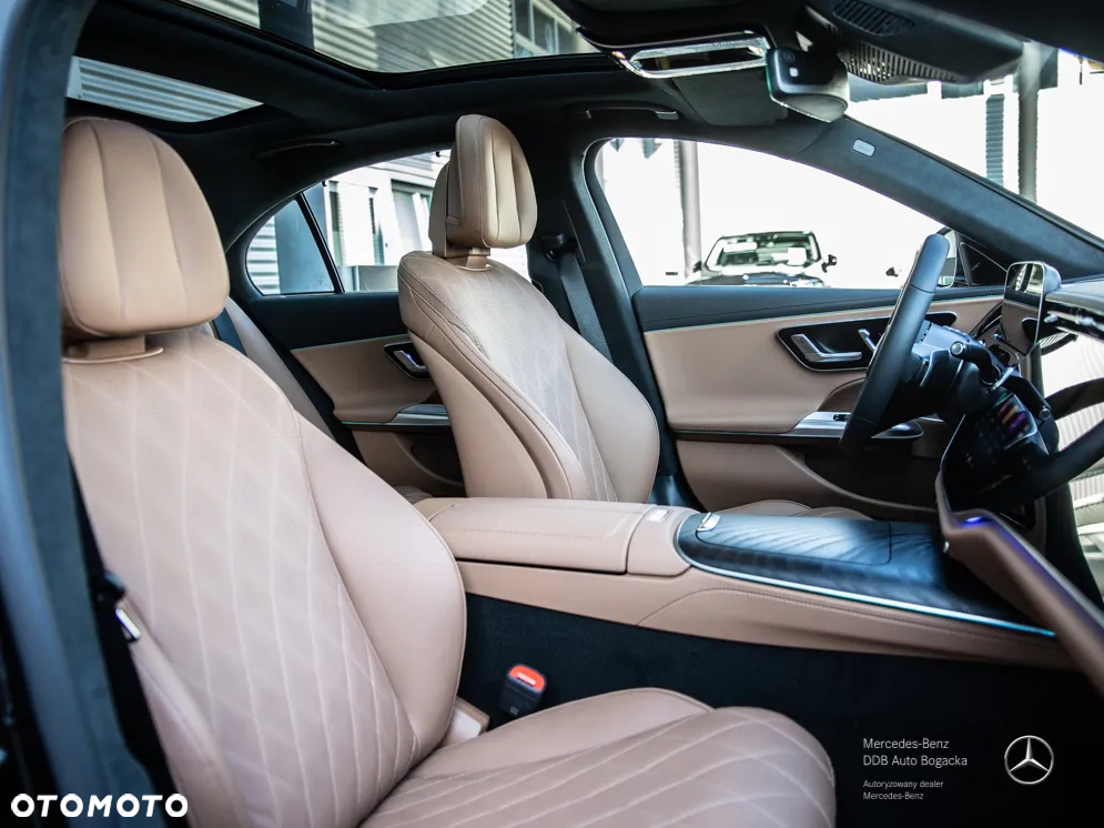 Mercedes-Benz Klasa E 450 d mHEV 4-Matic Exclusive 9G-Tronic - 6