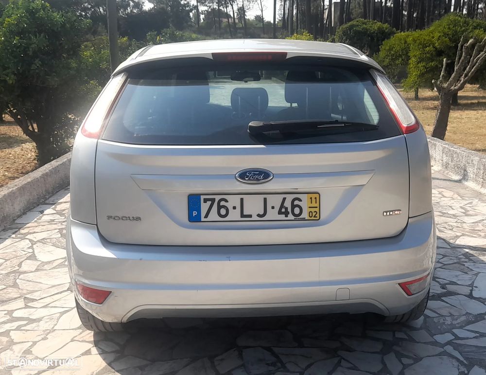 Ford Focus 1.6 TDCi Trend - 5