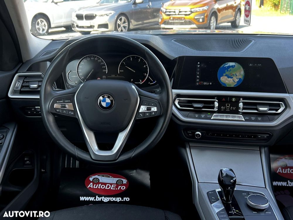 BMW 3 Series 2020 — imagine 9