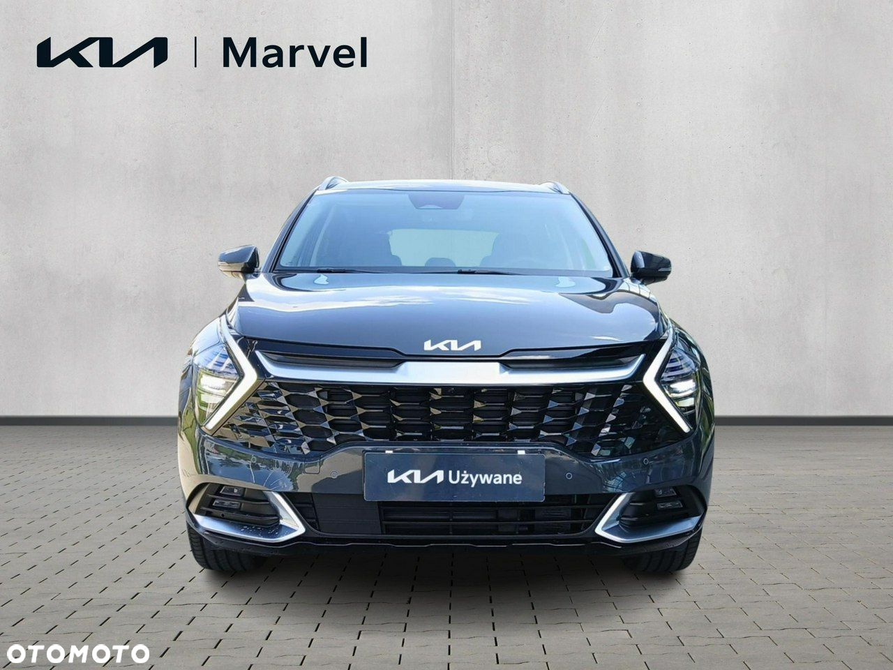 Kia Sportage - 8