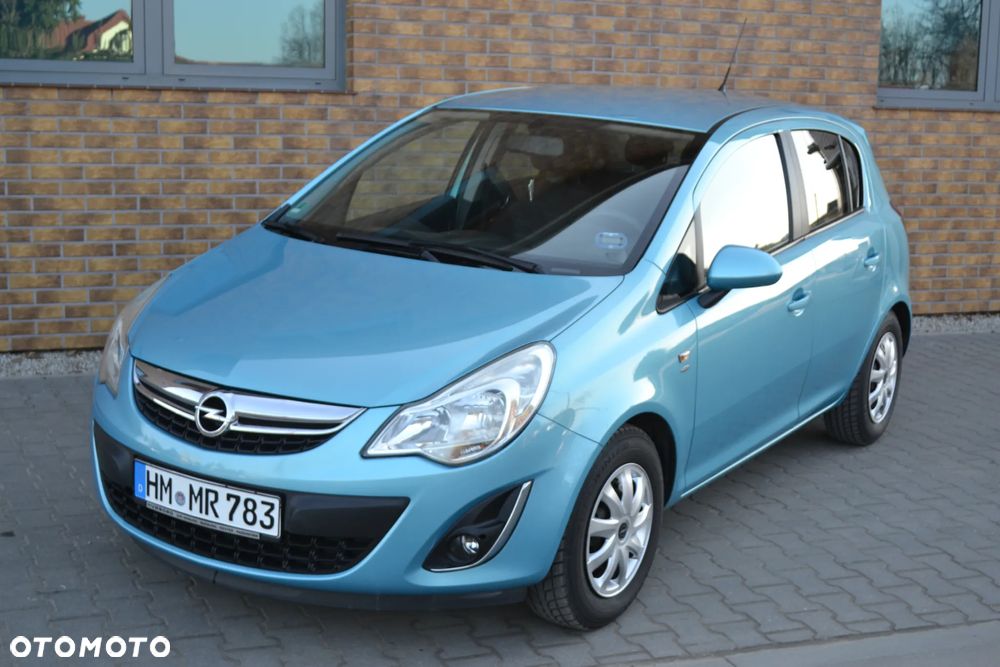 Opel Corsa 1.4 16V Color Elegance - 10