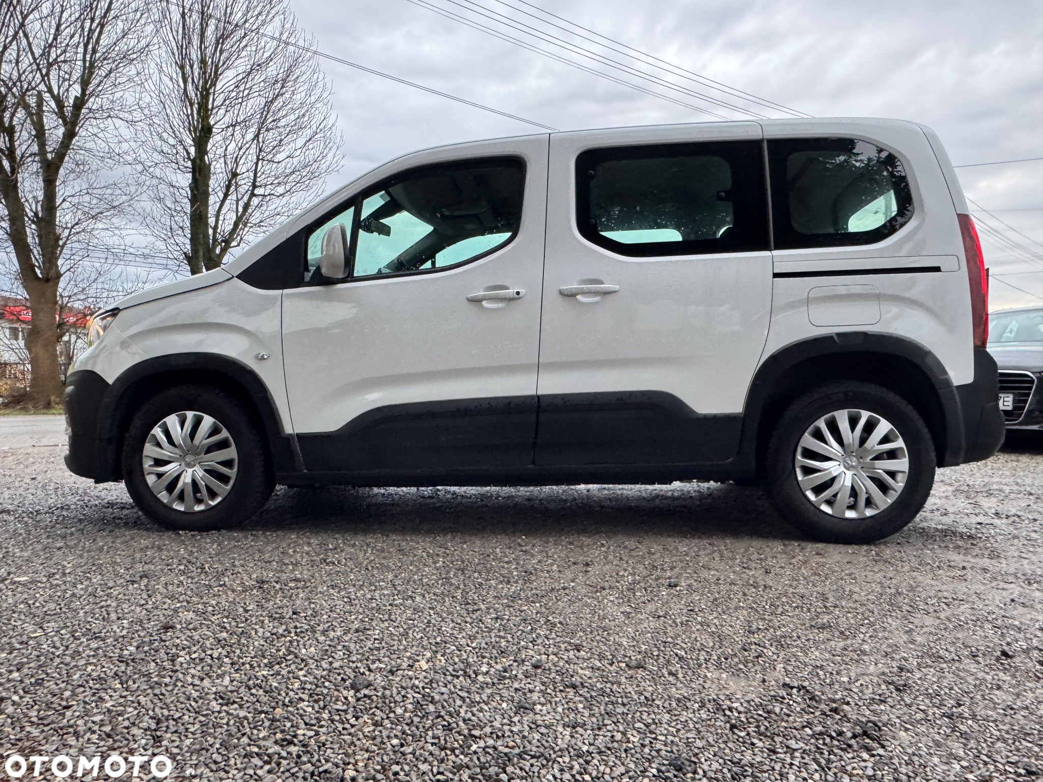 Peugeot Rifter Long 1.2 PureTech Active Pack S&S - 33