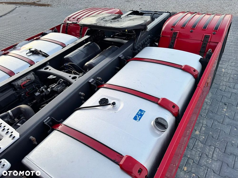 Scania S 450 / ACC / OBRACANY FOTEL / FULL LED / RETARDER / DUŻA NAVI / VIRTUAL KOKPIT / Z NIEMIEC - 17