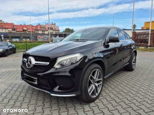Mercedes-Benz GLE 350 d 4-Matic - 1