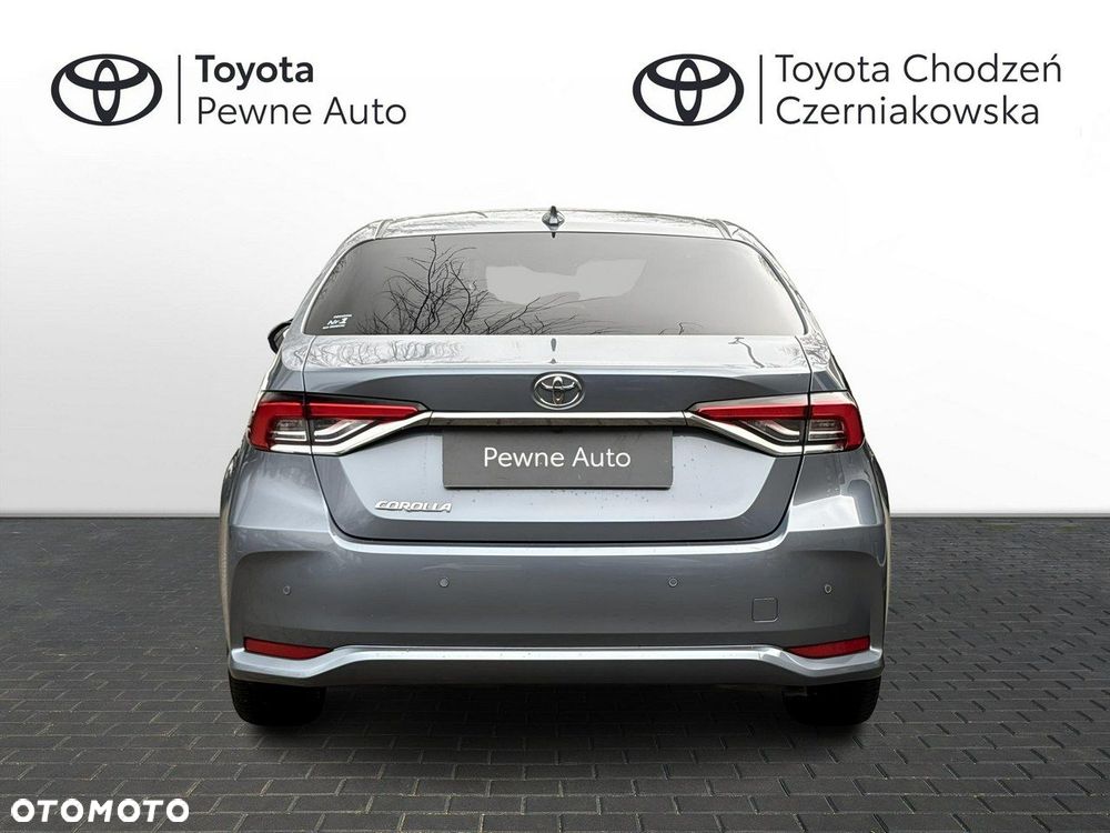 Toyota Corolla 1.5 Style MS - 4