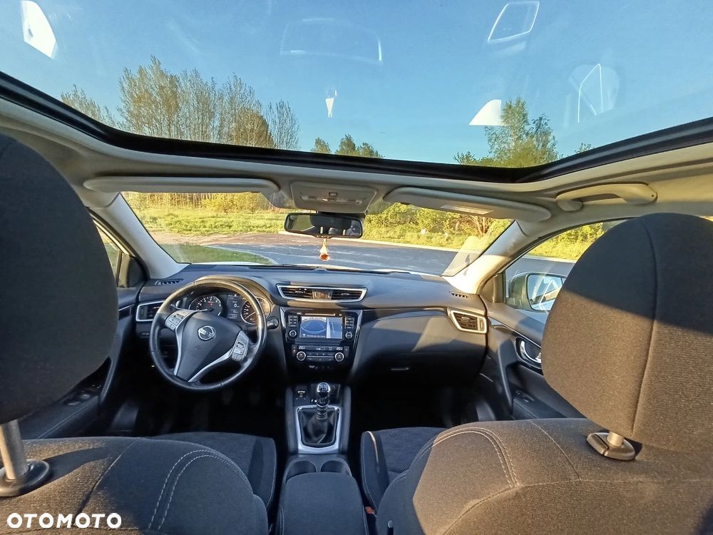 Nissan Qashqai 1.2 DIG-T Tekna - 6