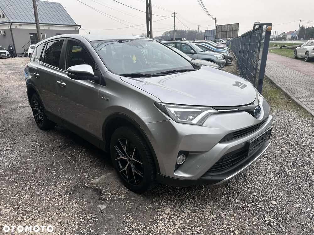 Toyota RAV4 2.5 4x4 Style Selection - 6