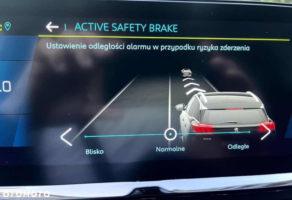 Peugeot 3008 1.6 PureTech Hybrid PHEV Allure Pack S&S EAT8 - 39
