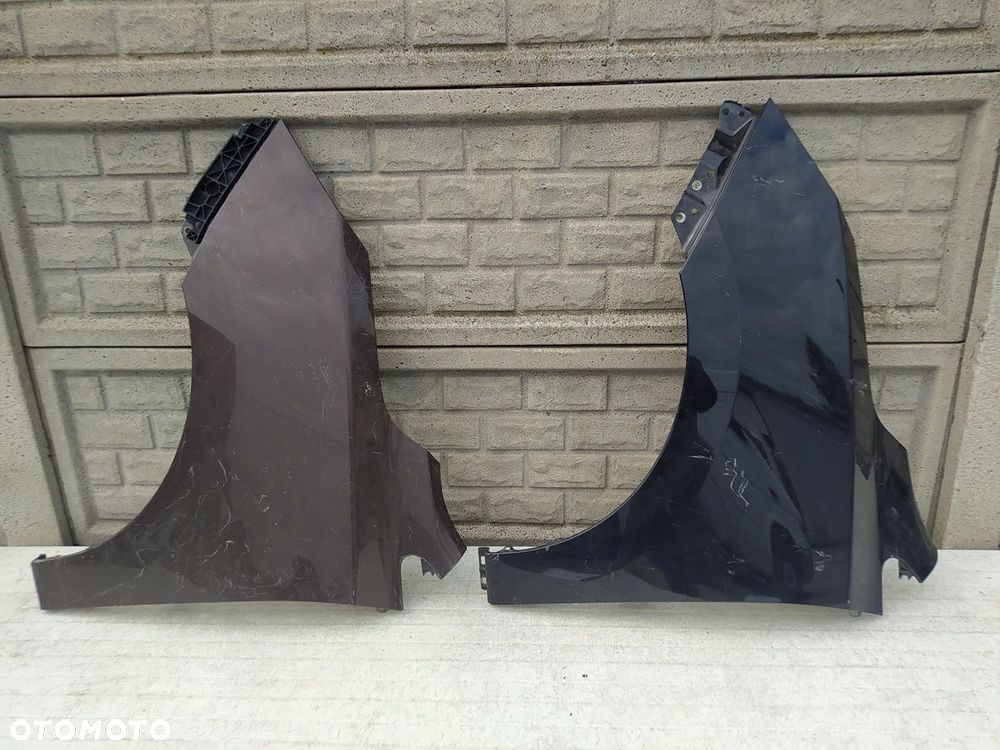 HYUNDAI IX35 IX 35 10- BŁOTNIK LEWY PRZEDNI - 1