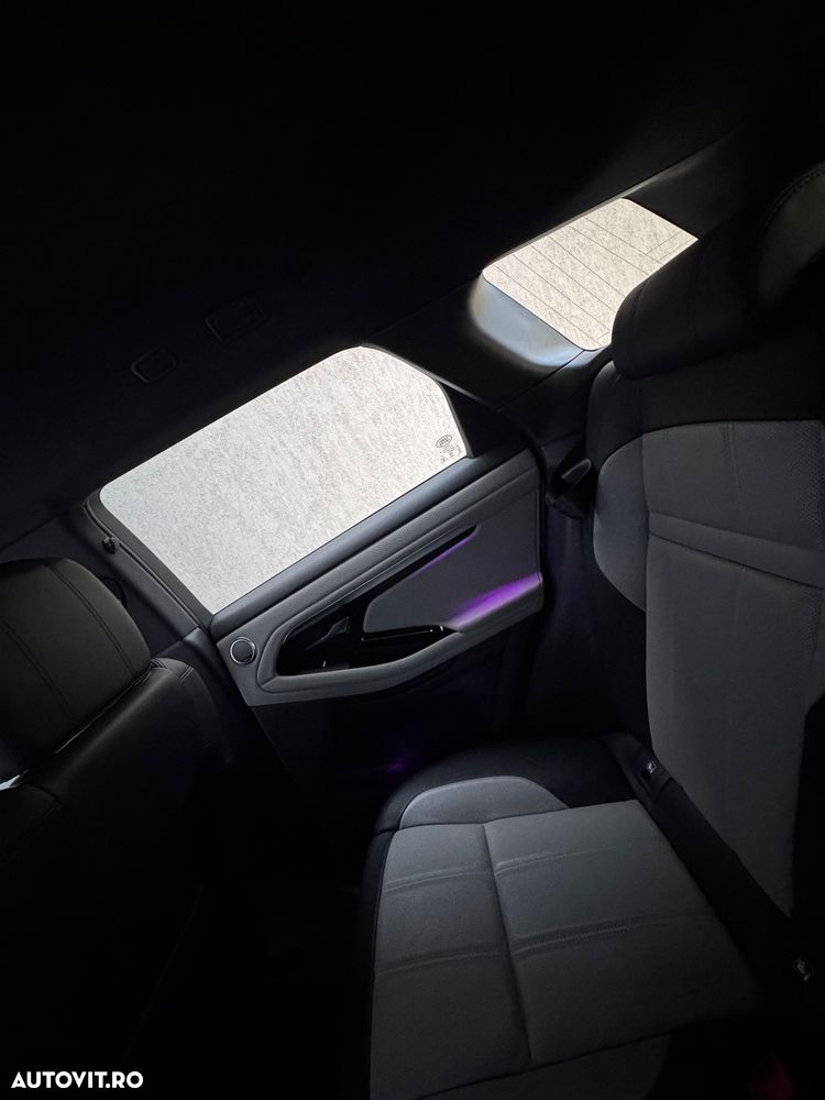 Land Rover Range Rover Evoque - 9