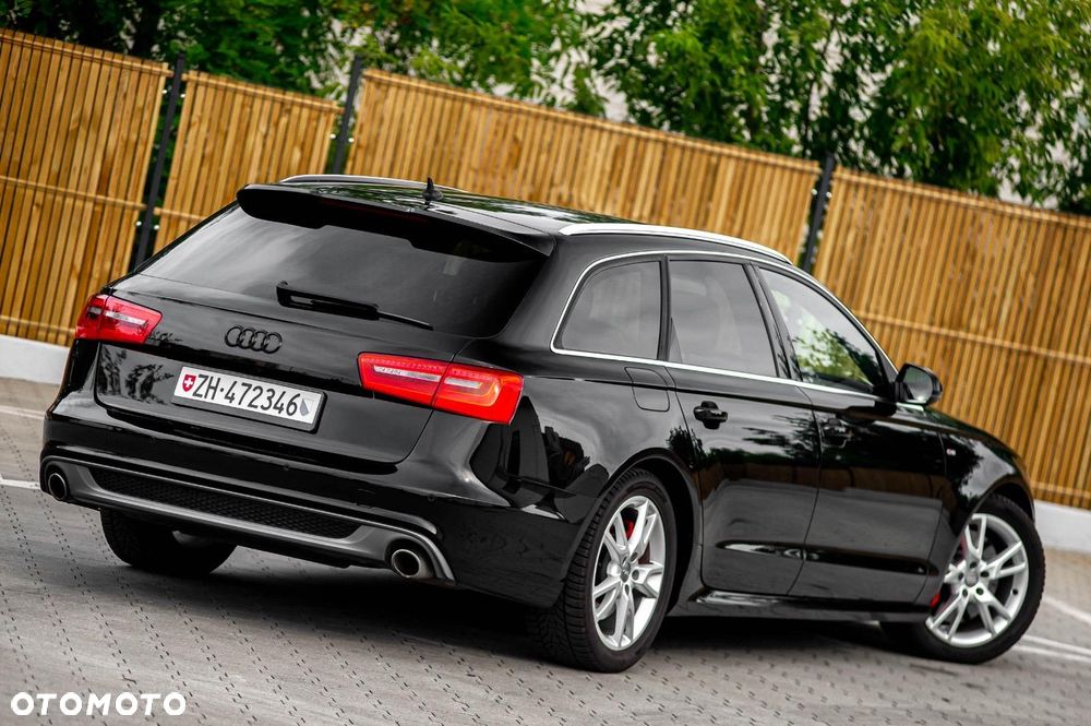 Audi A6 Avant 3.0 TDI DPF quattro tiptronic sport selection - 16