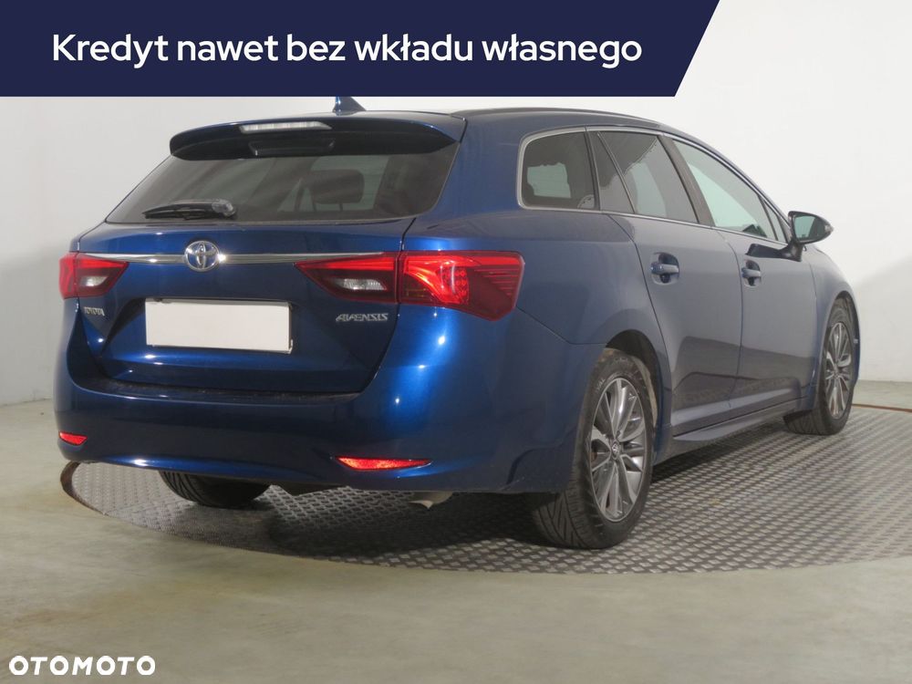 Toyota Avensis - 7