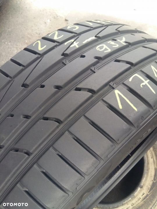 225/40/19 Hankook ventus S1evo2 - 2