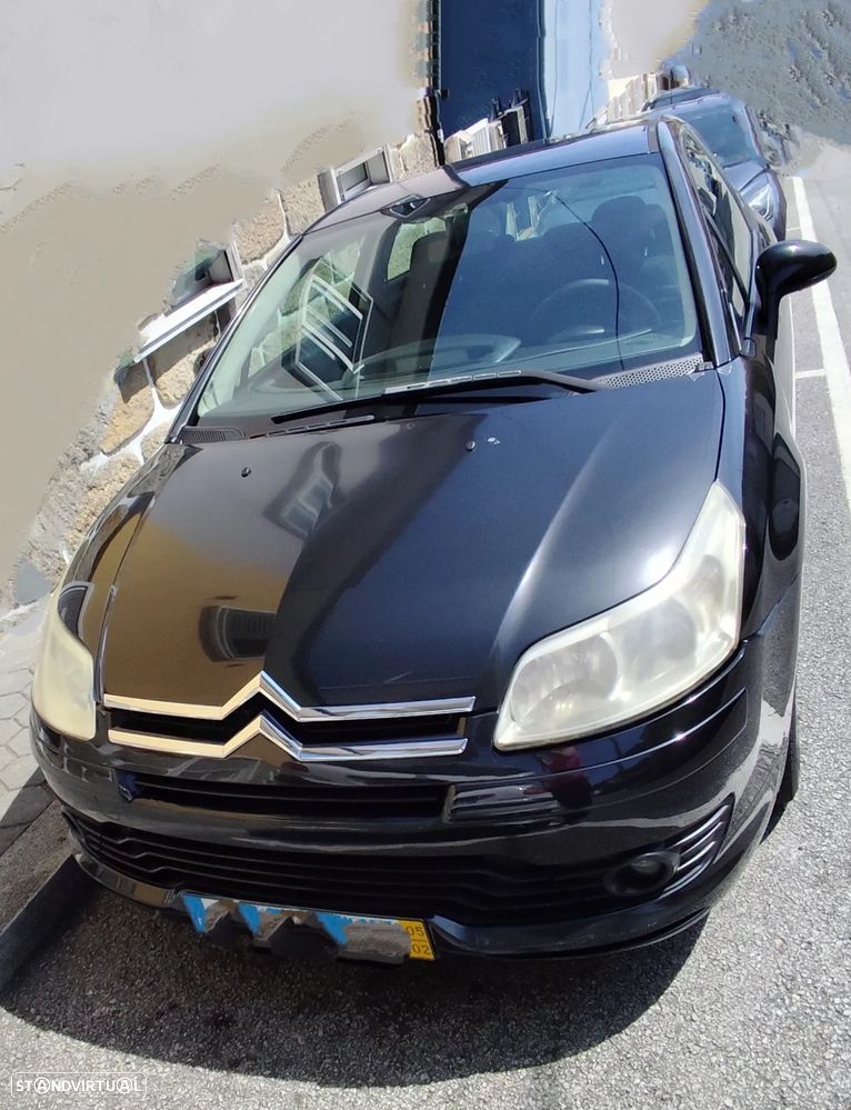 Citroën C4 1.6 HDi 110 VTR - 10