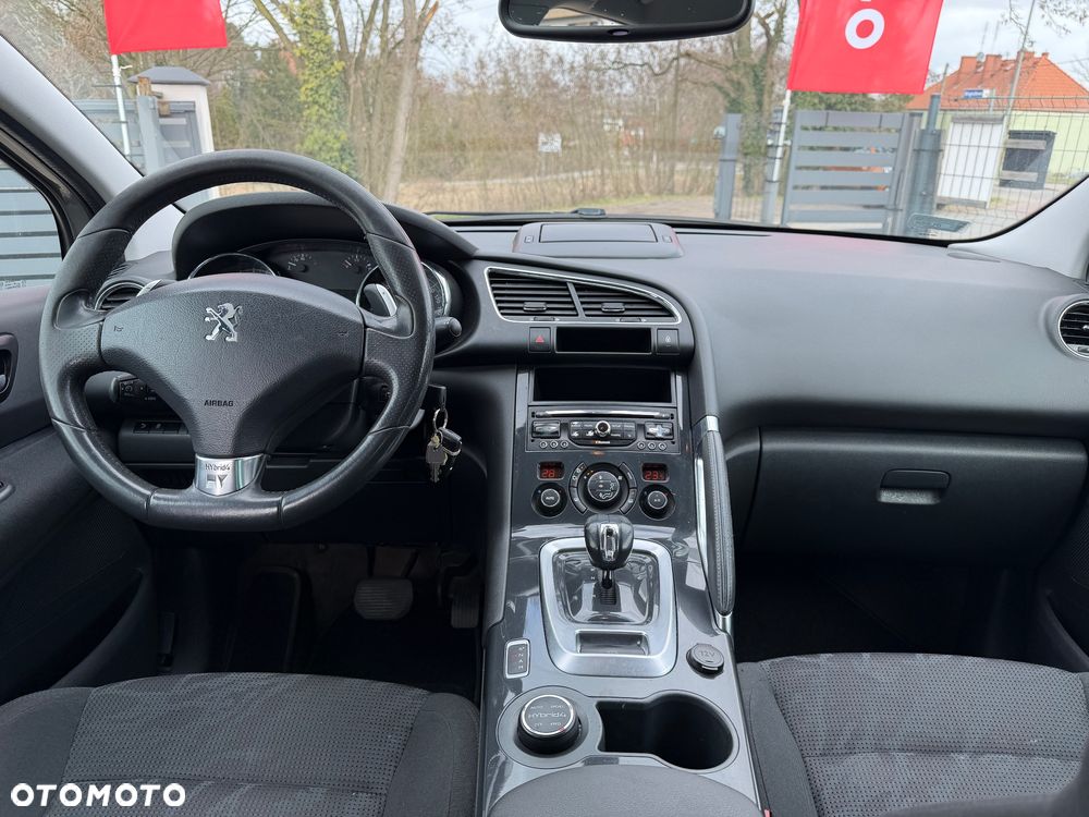 Peugeot 3008 HDi 160 Automatik Active - 14
