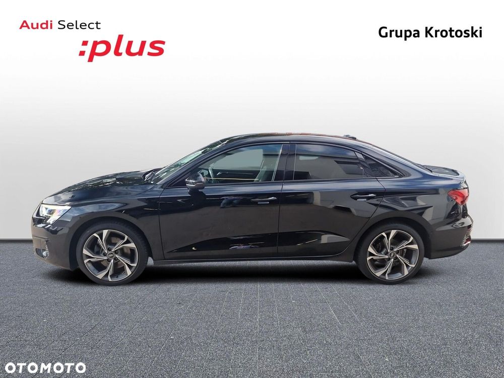 Audi A3 Limousine 35 TFSI mHEV Advanced S tronic - 3
