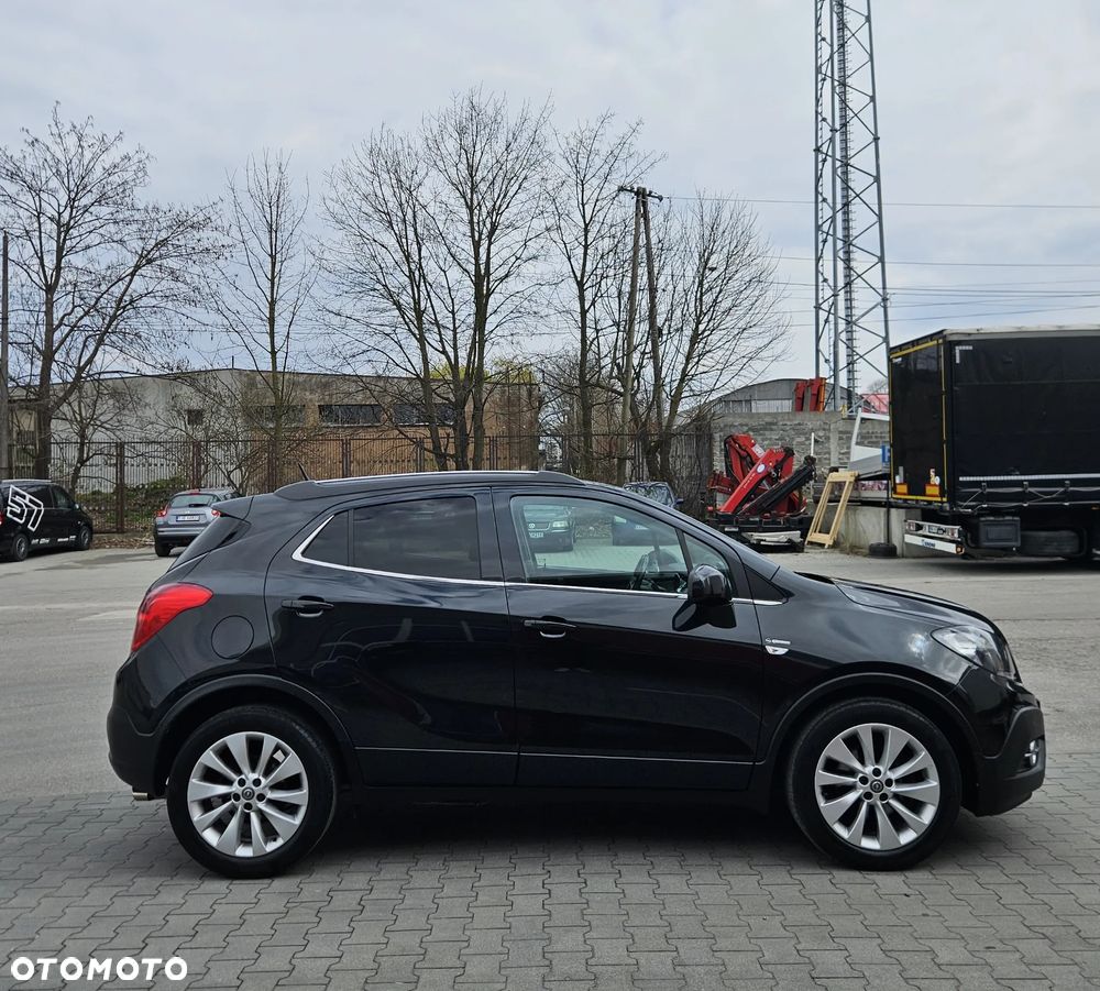 Opel Mokka - 7
