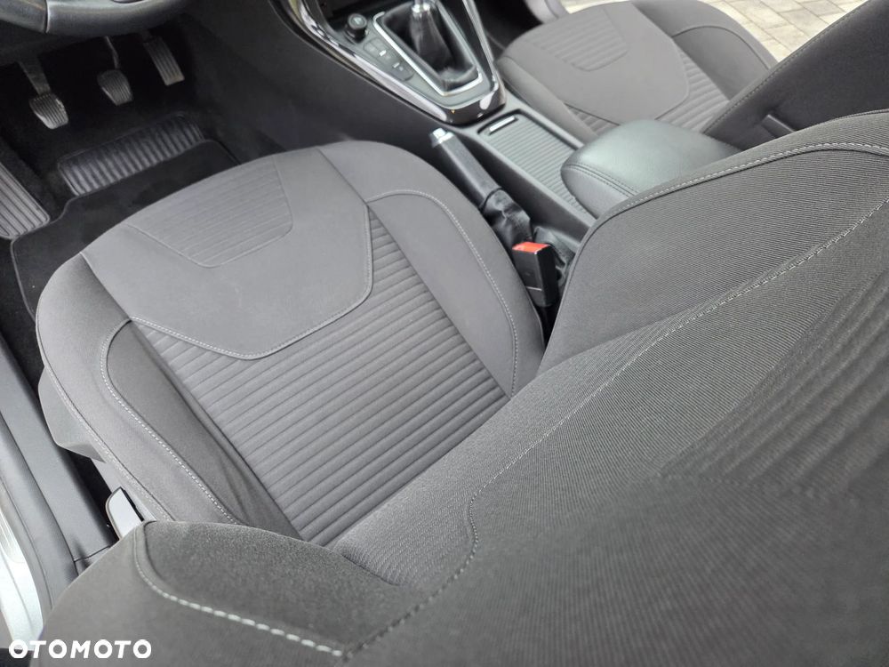 Ford Focus 1.5 TDCi DPF Start-Stopp-System Business - 19