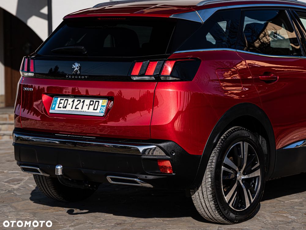 Peugeot 3008 BlueHDi 120 Stop & Start Allure - 14