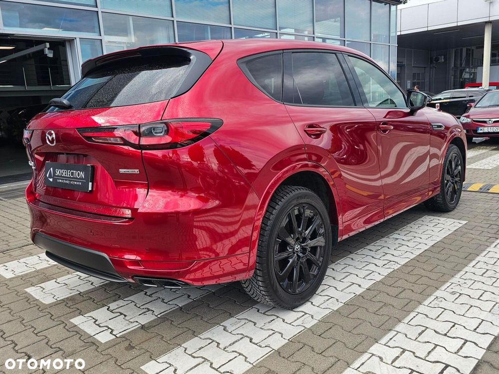 Mazda CX-60 3.3 D mHEV Homura Plus AWD - 8
