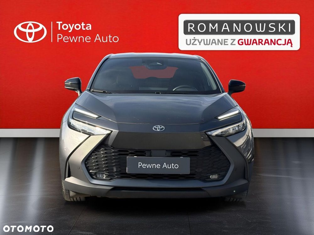 Toyota C-HR 1.8 Hybrid Style - 20