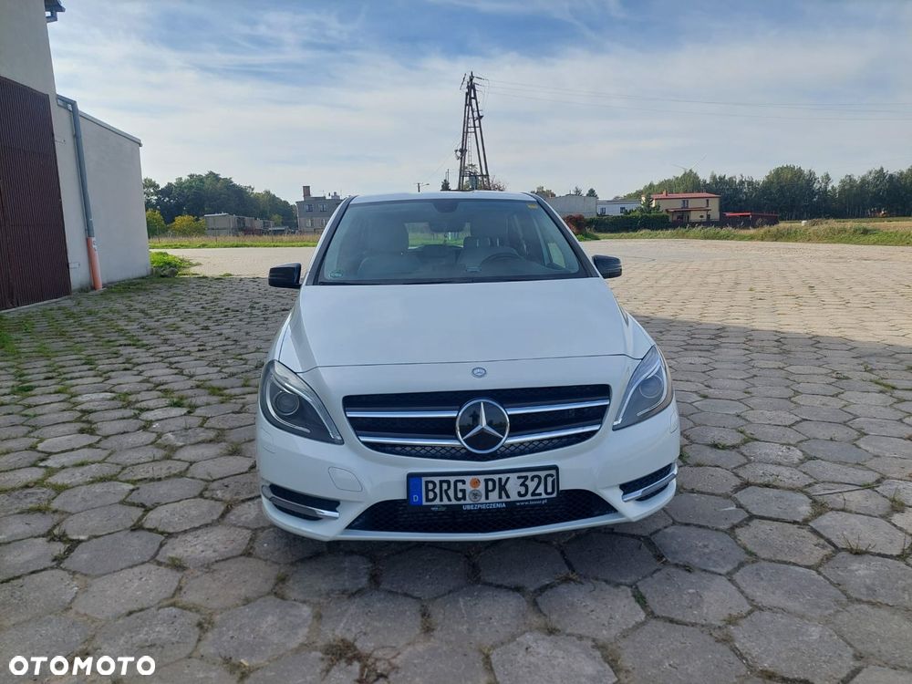 Mercedes-Benz Klasa B - 2