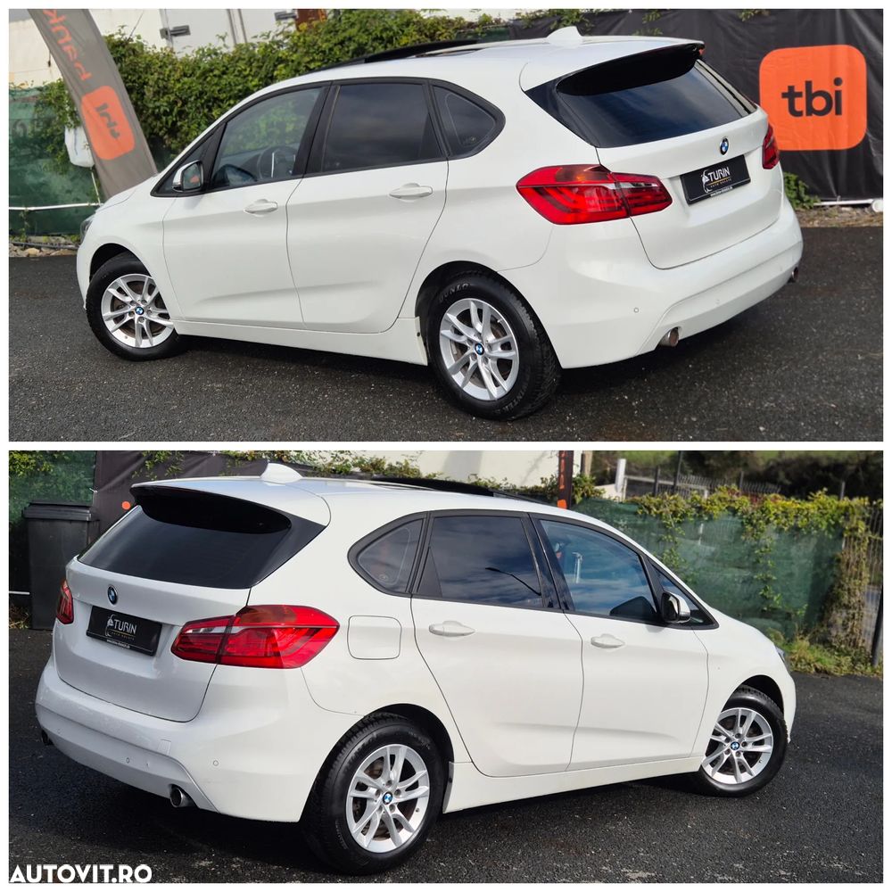 BMW Seria 2 220d Active Tourer Aut. Advantage - 4