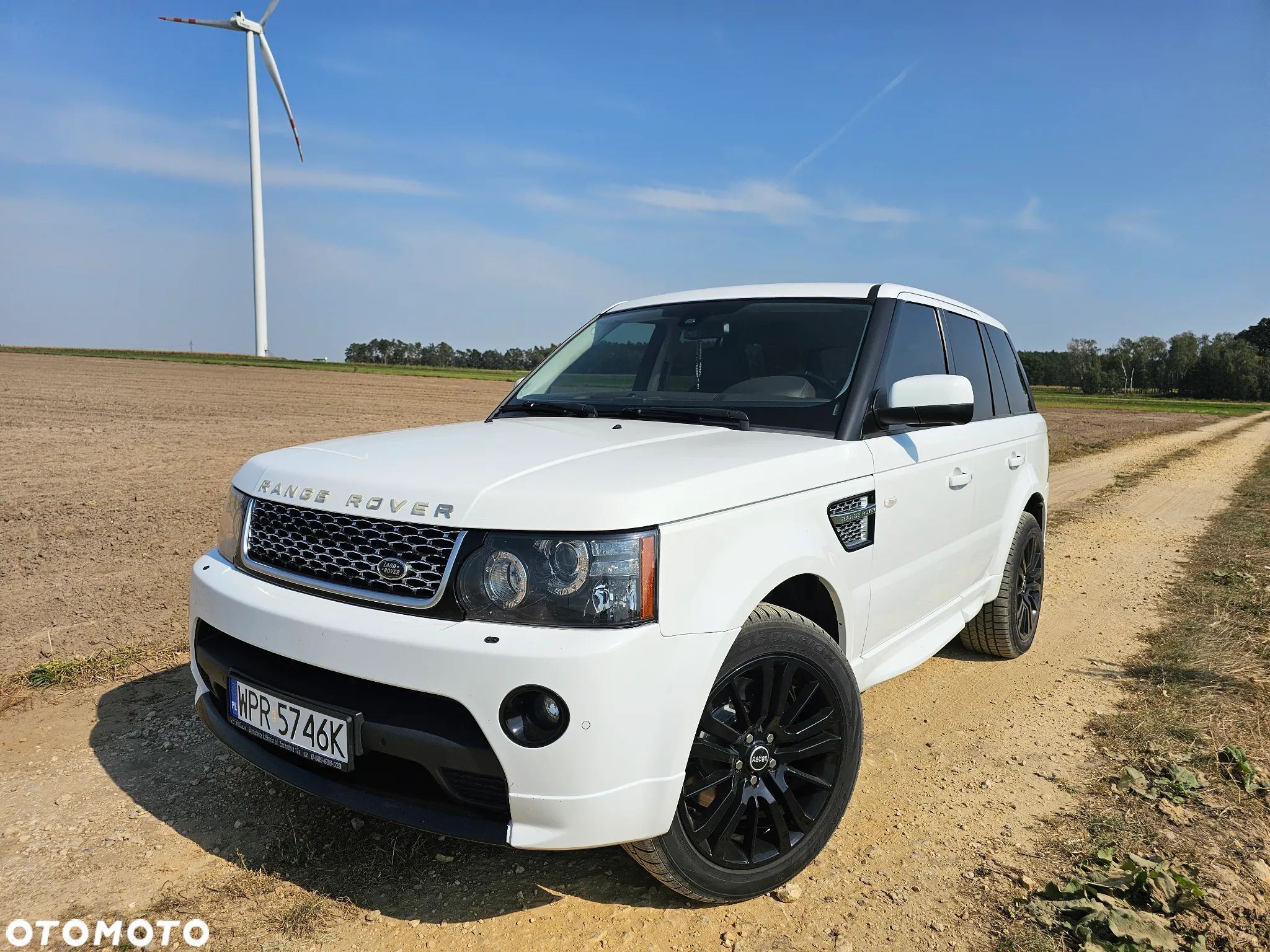 Land Rover Range Rover Sport SDV6 HSE - 1