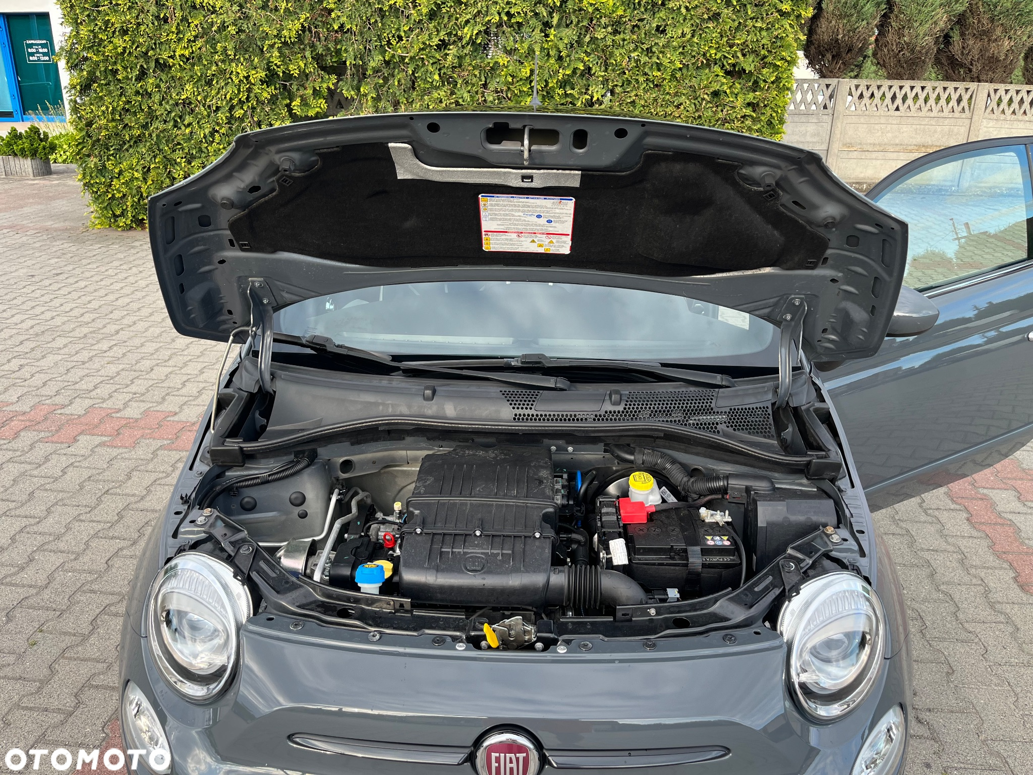 Fiat 500 1.2 8V S - 7