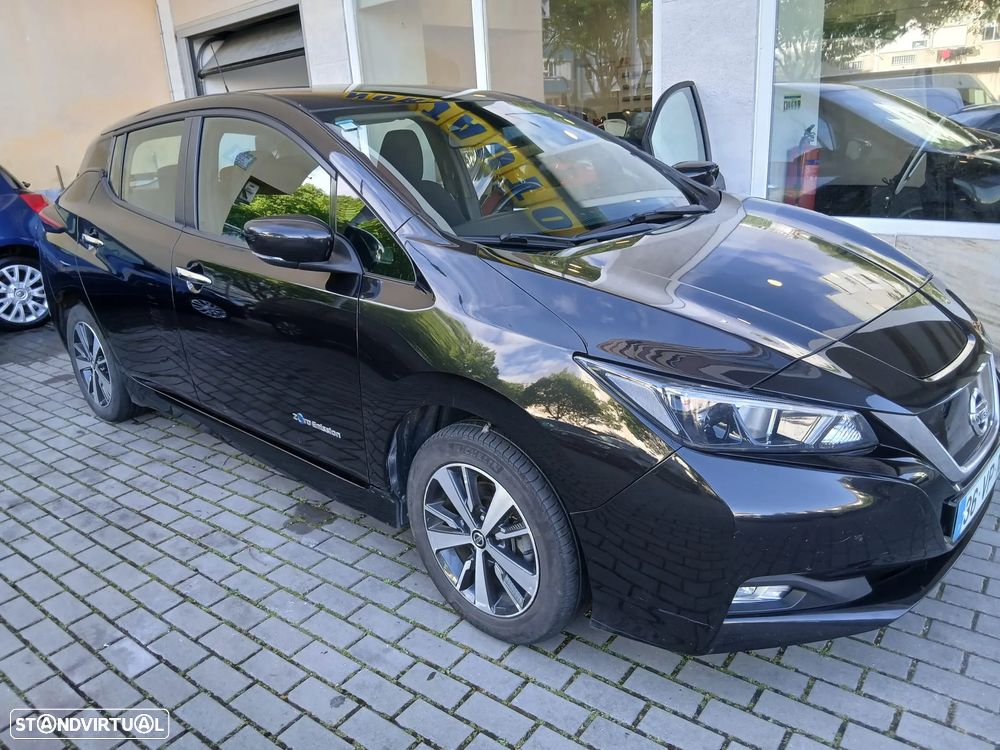 Nissan Leaf N-Connecta - 4