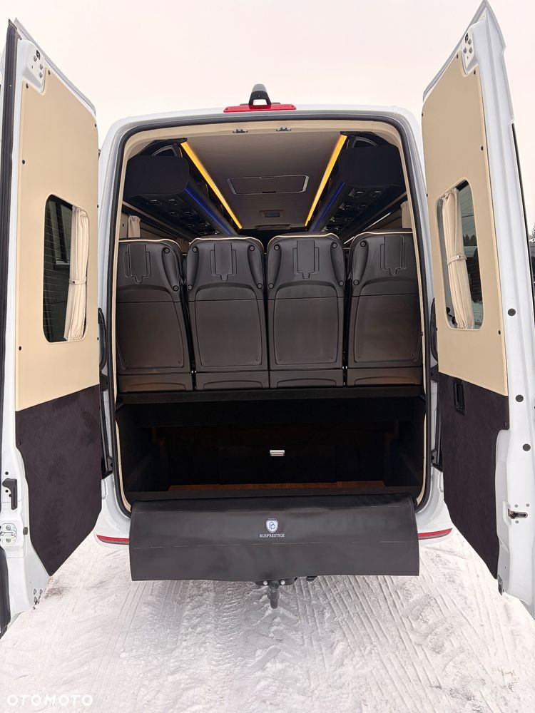 Mercedes-Benz Sprinter 519 - 4