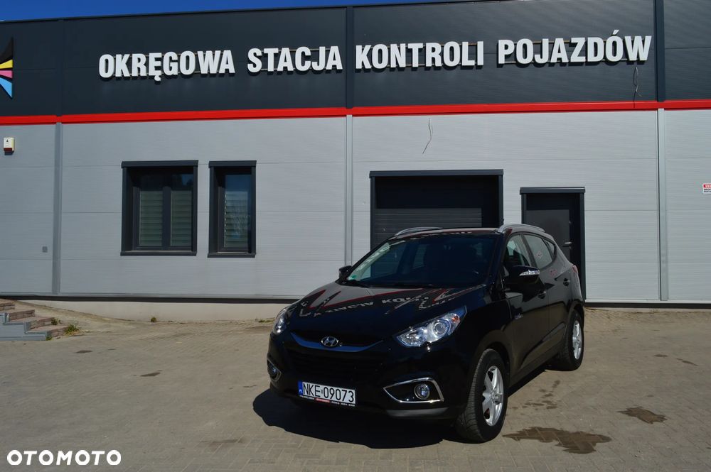 Hyundai ix35 1.6 GDI Style 2WD - 1