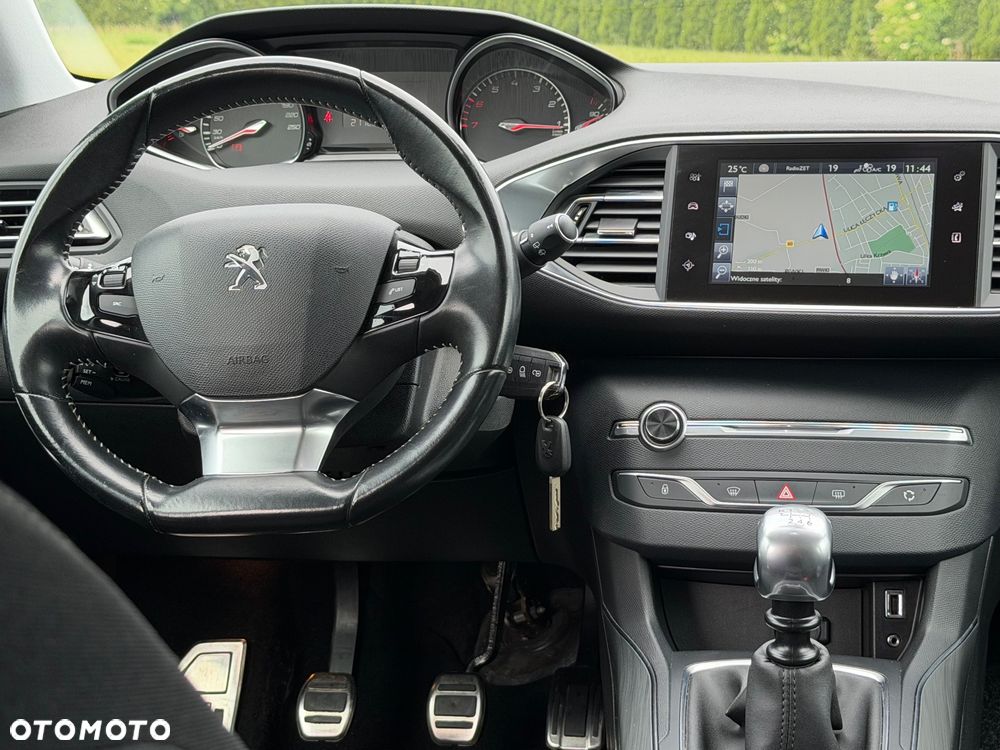 Peugeot 308 PureTech 130 Stop & Start Allure - 39