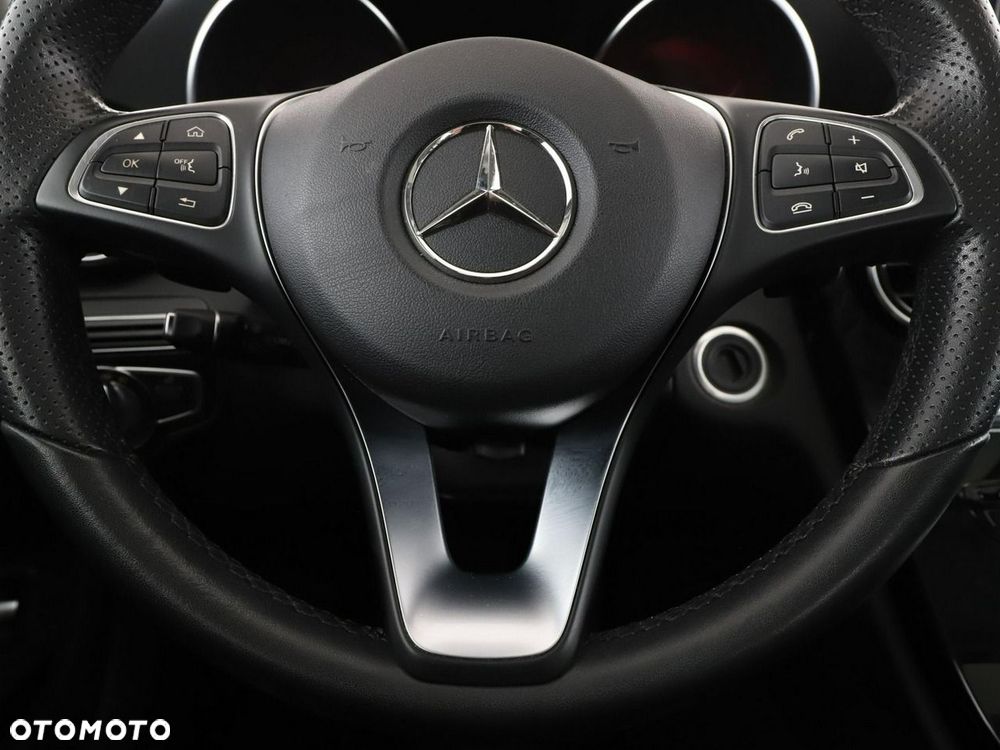 Mercedes-Benz Klasa C 180 7G-TRONIC Avantgarde - 22