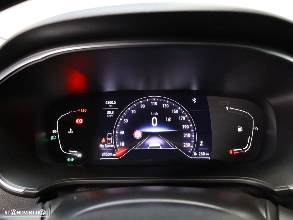 Renault Mégane Sport Tourer 1.5 Blue dCi Techno - 10