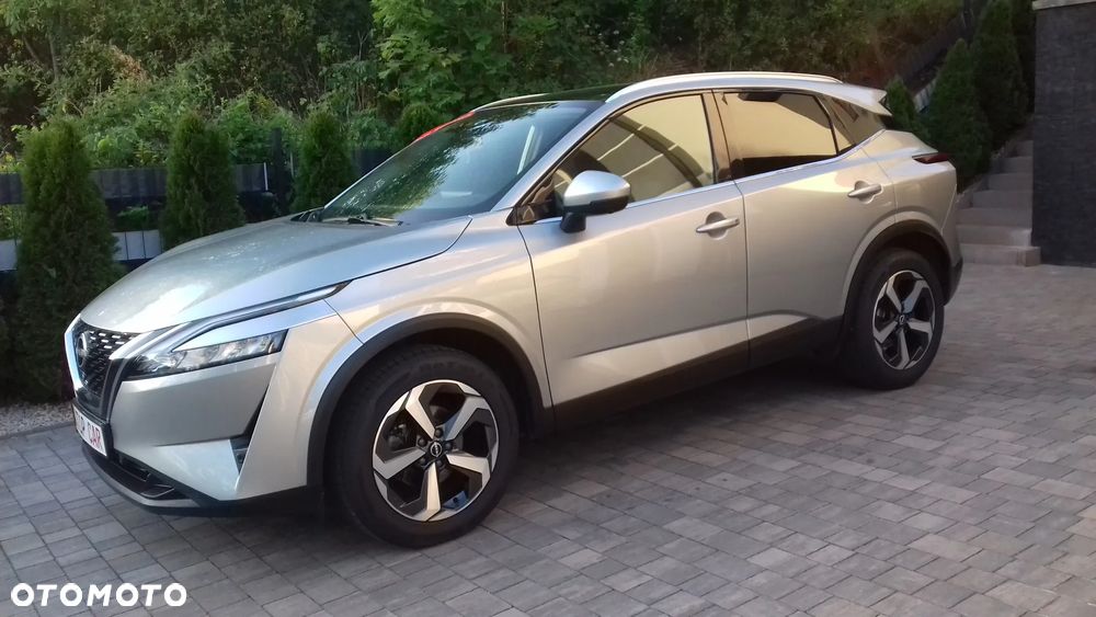 Nissan Qashqai 1.3 DIG-T N-Connecta - 5