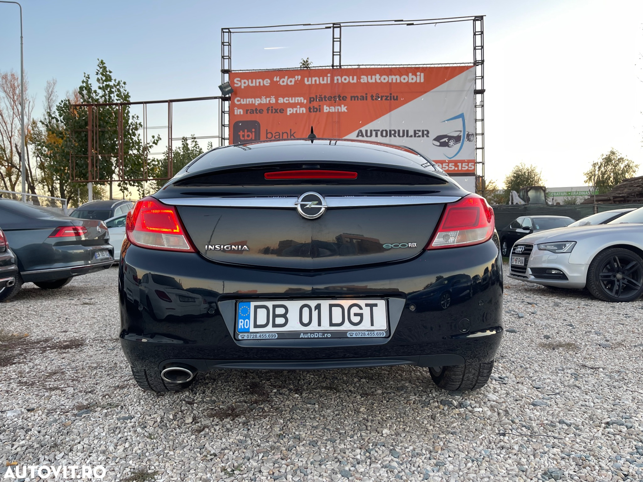 Opel Insignia 2.0 CDTI ecoFLEX Start/Stop Sport - 28