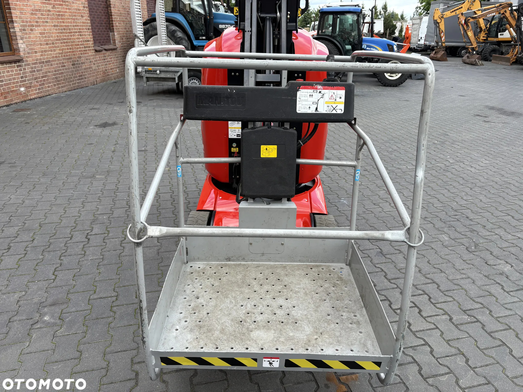Manitou 100 VJR EVOLUTION - 9