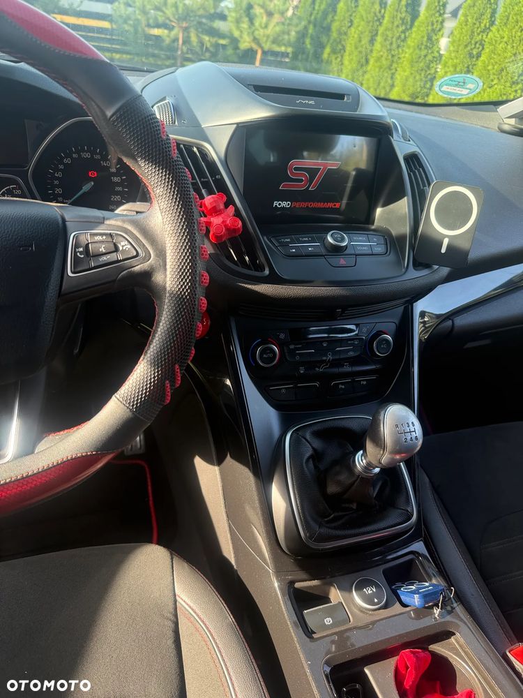Ford Kuga 1.5 EcoBoost FWD ST-Line ASS GPF - 9