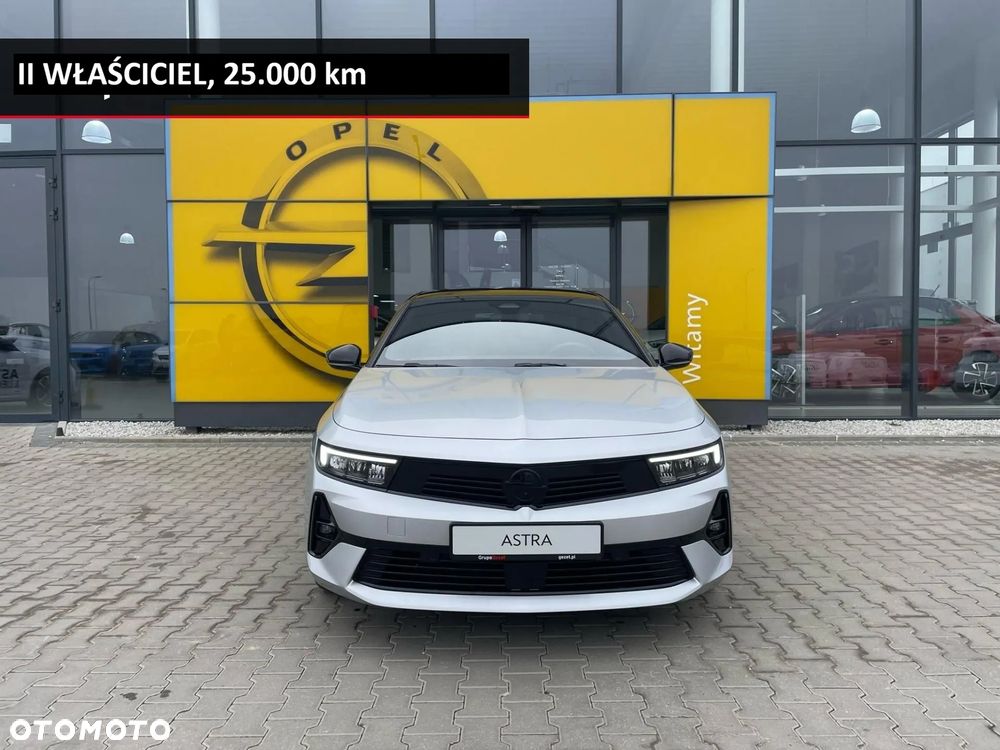 Opel Astra 1.2 T GS S&S - 2