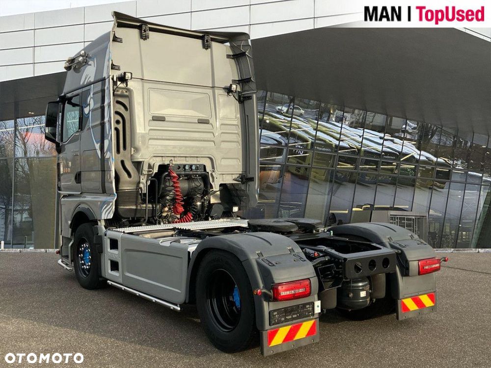 MAN TGX 18.510 - 8