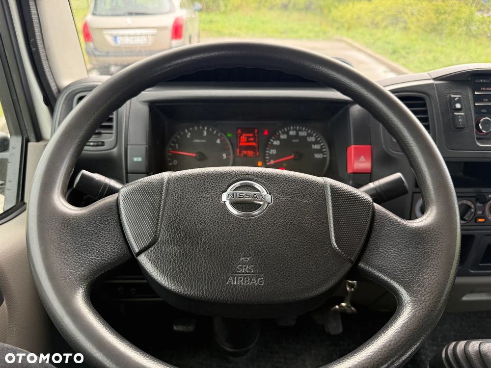 Nissan NT 400  Cabstar - 16